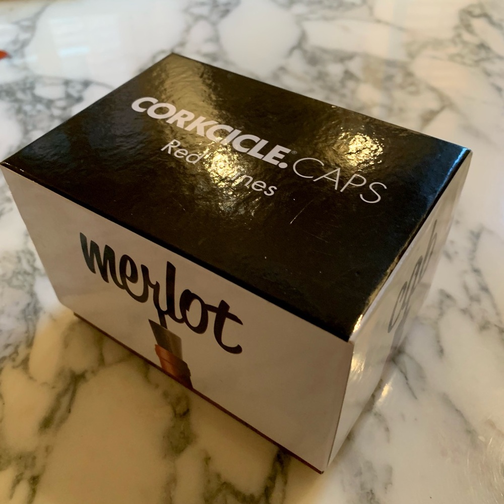 CORKCICLE Red Wine Stoppers